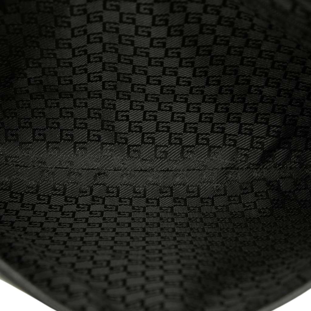 Gucci Calfskin Bamboo Jackie Hobo - 4