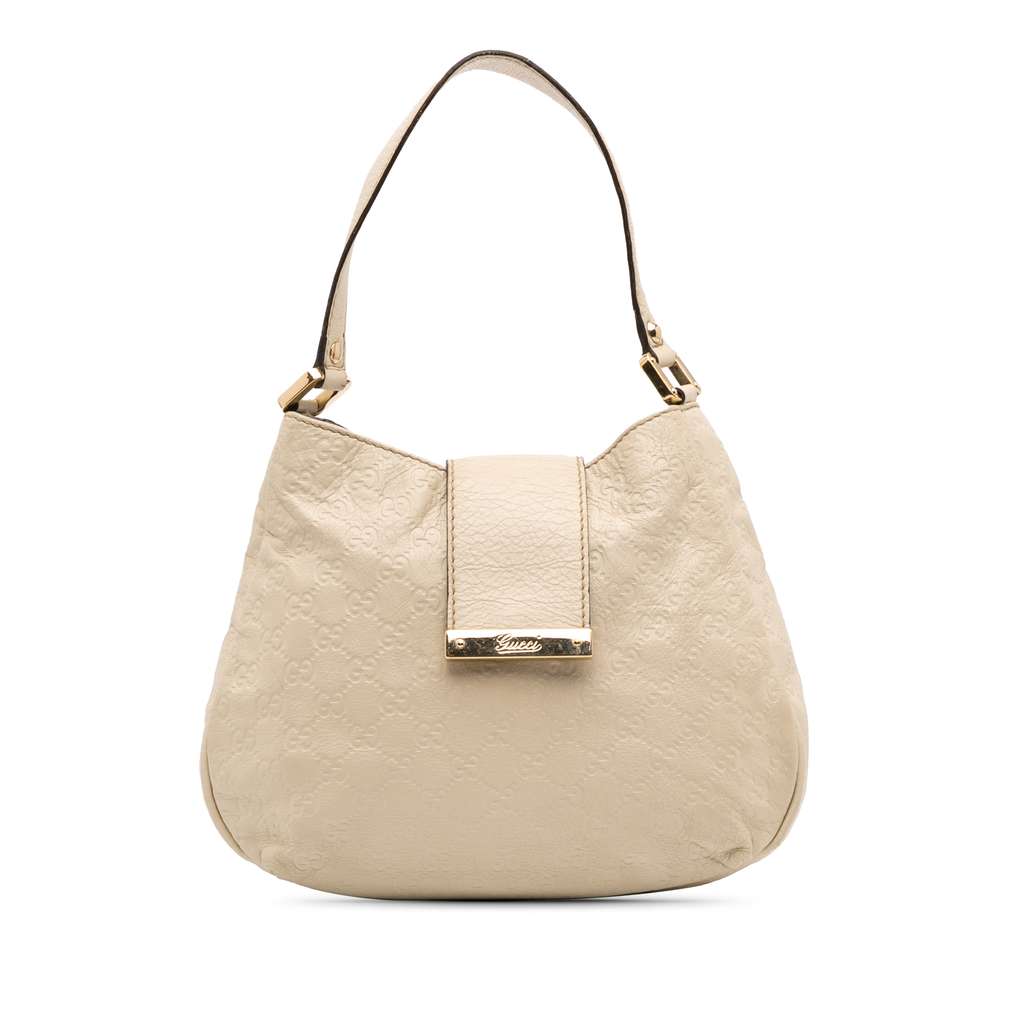 Gucci Medium Guccissima New Ladies Hobo