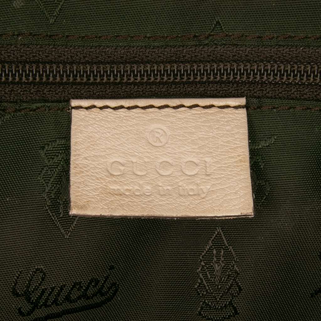 Gucci Medium Guccissima New Ladies Hobo - Side view