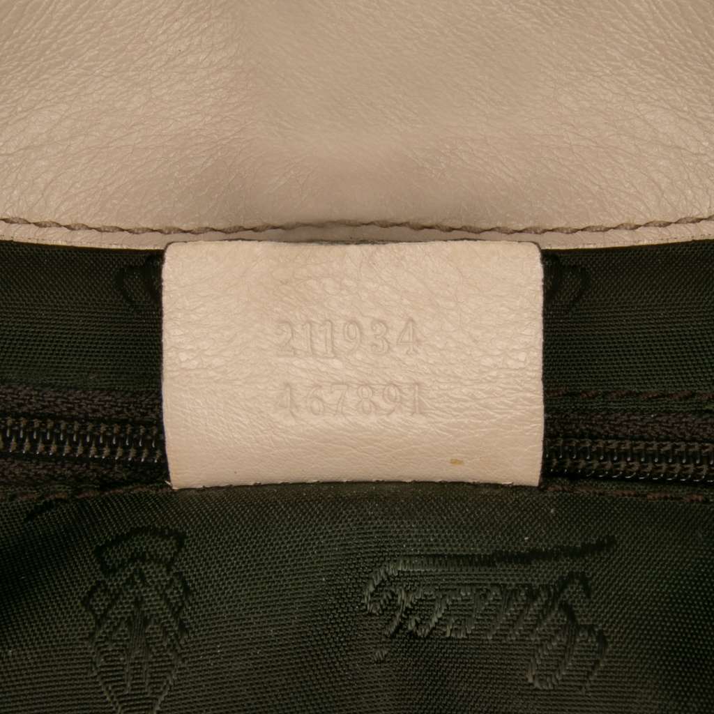 Gucci Medium Guccissima New Ladies Hobo - Detail 1