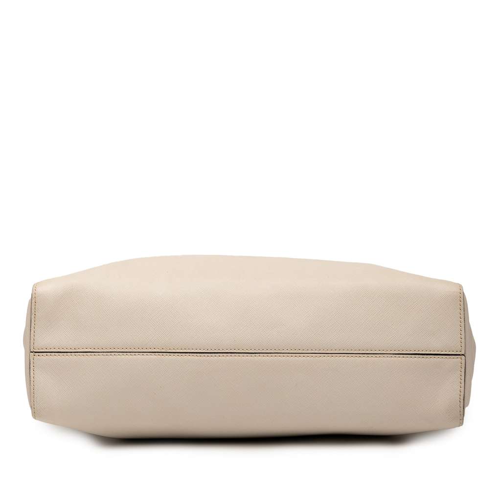 Prada Saffiano Soft Shopping Tote - 3