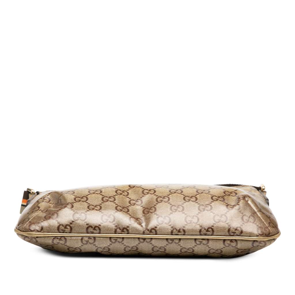 Gucci GG Crystal Web Crossbody - 3