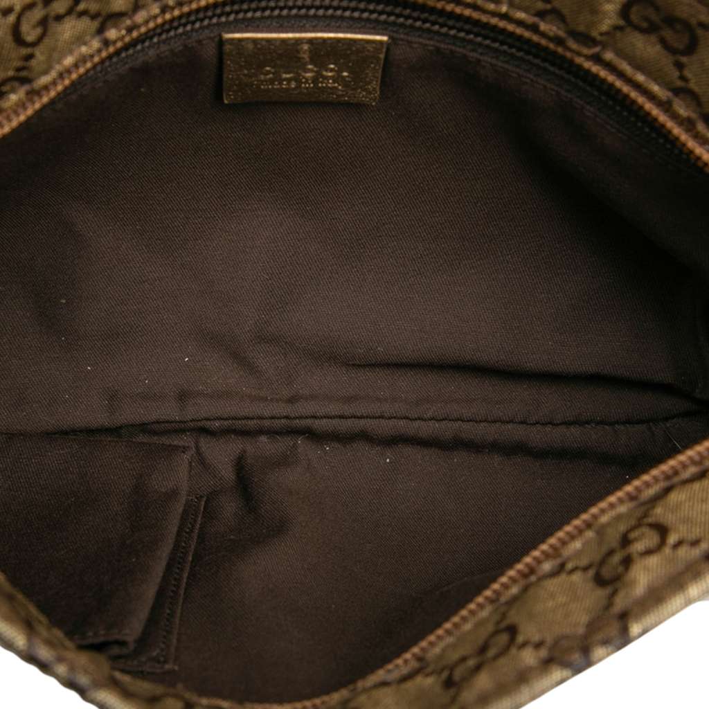 Gucci GG Crystal Web Crossbody - 4