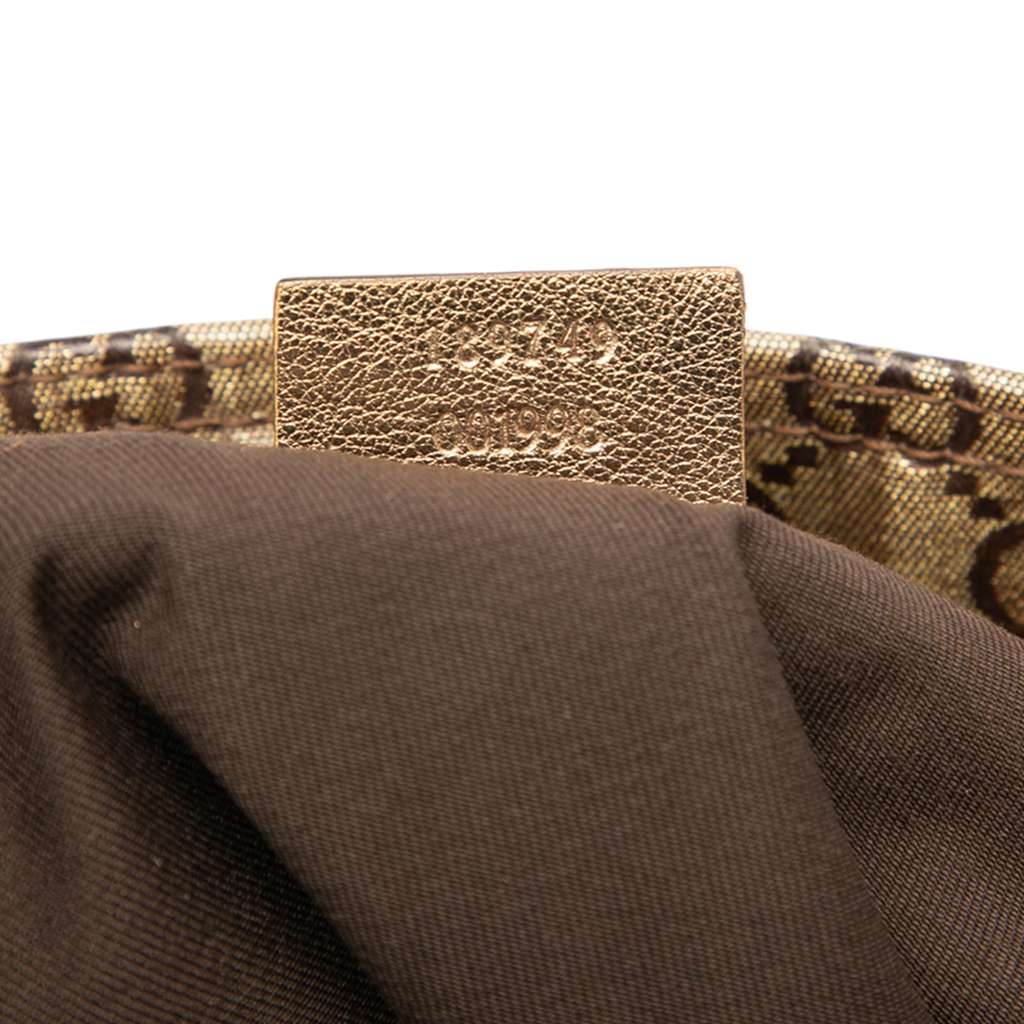 Gucci GG Crystal Web Crossbody - 5