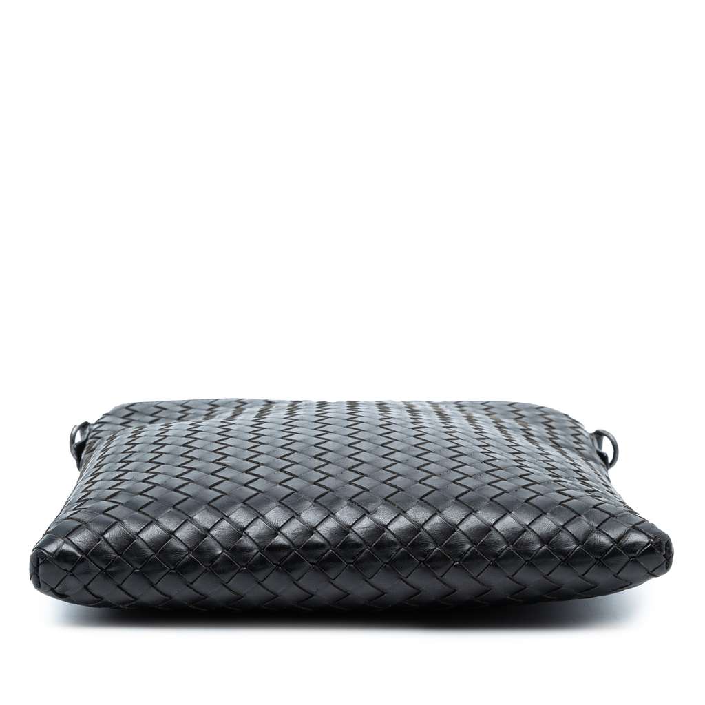 Bottega Veneta Nappa Intrecciato VN Crossbody - Image 6