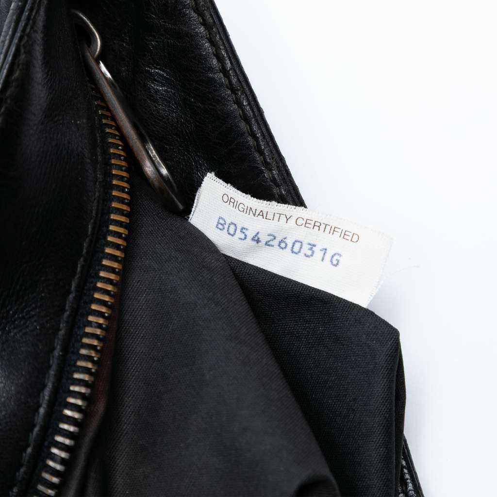 Bottega Veneta Nappa Intrecciato VN Crossbody - Side view