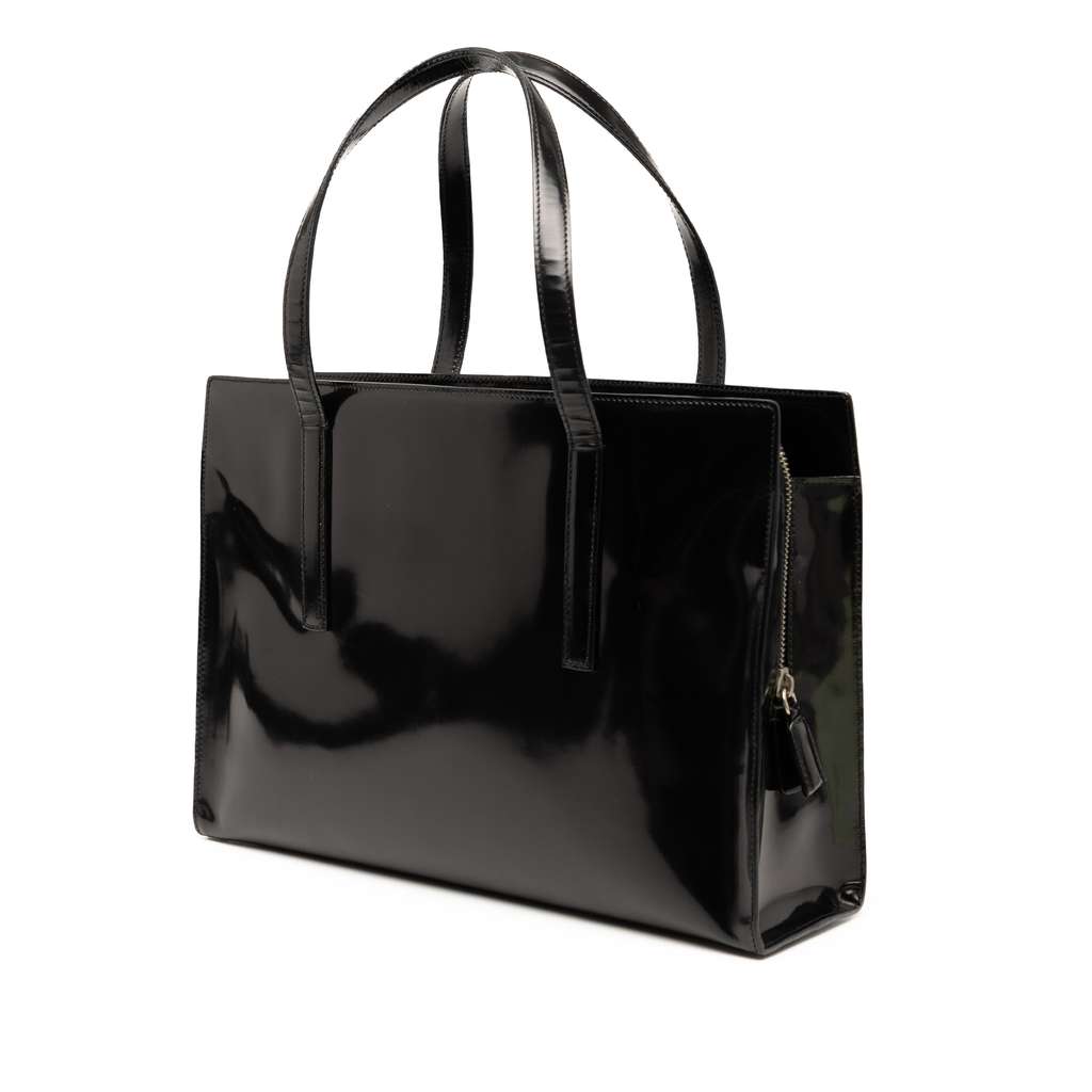Prada Medium Spazzolato Re Edition 1995 Tote - 2