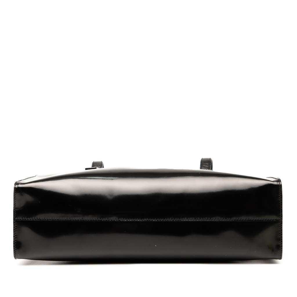 Prada Medium Spazzolato Re Edition 1995 Tote - 3