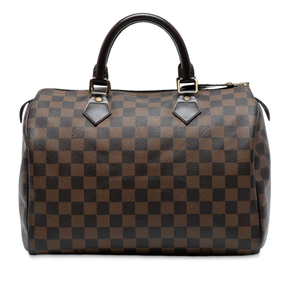Louis Vuitton Damier Ebene Speedy 30