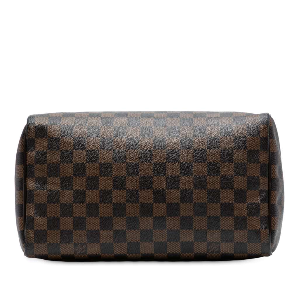 Louis Vuitton Damier Ebene Speedy 30 - Image 6