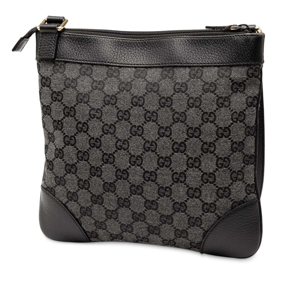 Gucci GG Canvas Nailhead Crossbody - 2