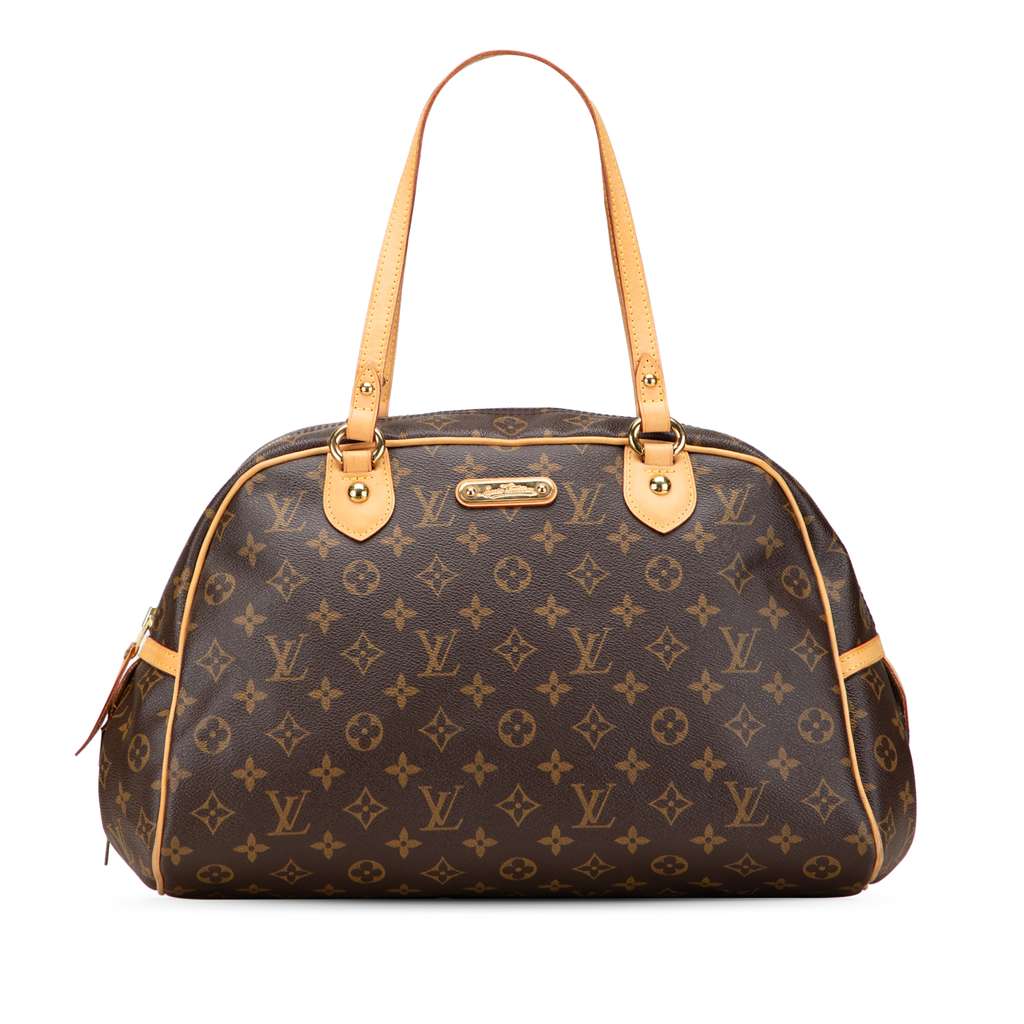 Louis Vuitton Monogram Montorgueil GM