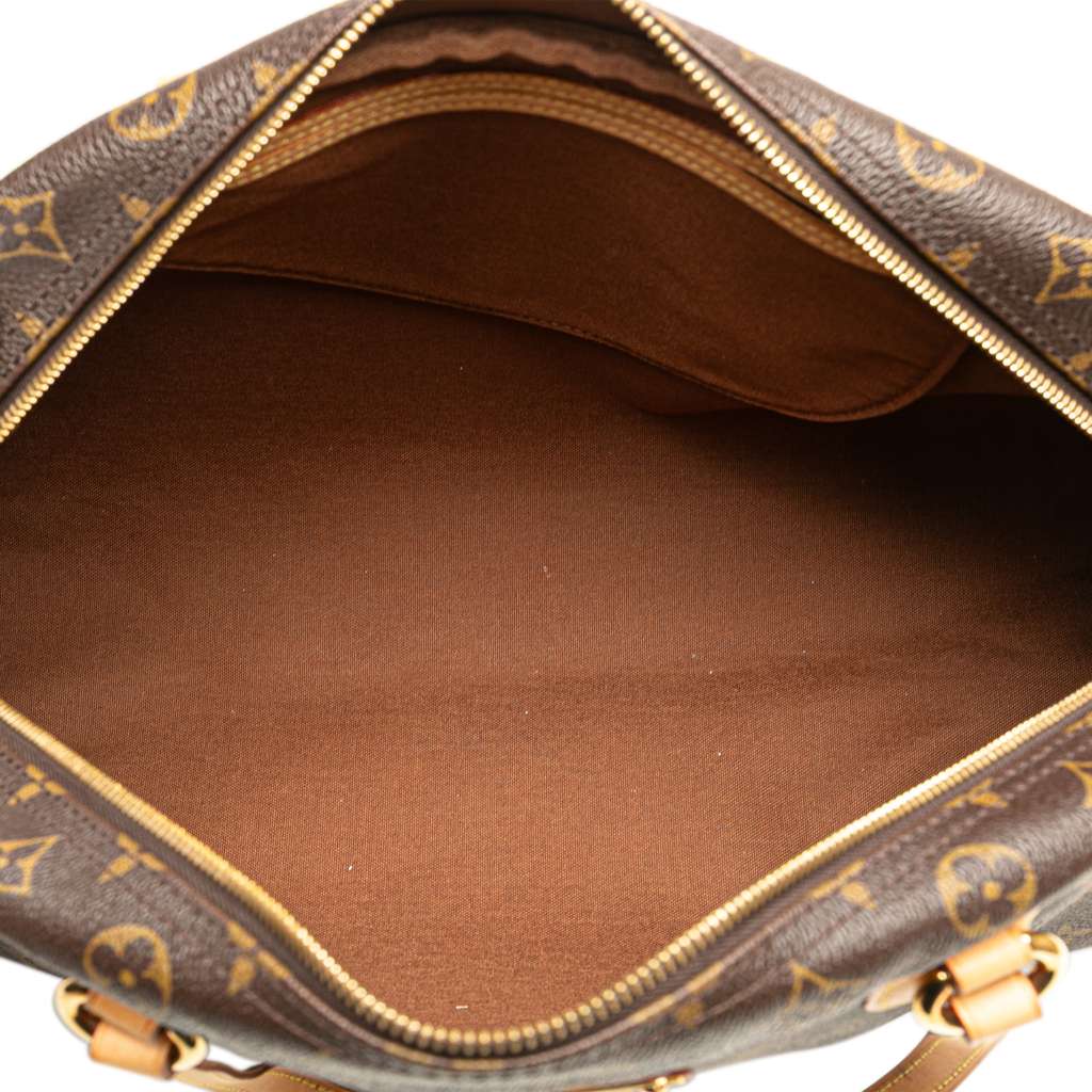 Louis Vuitton Monogram Montorgueil GM - 4