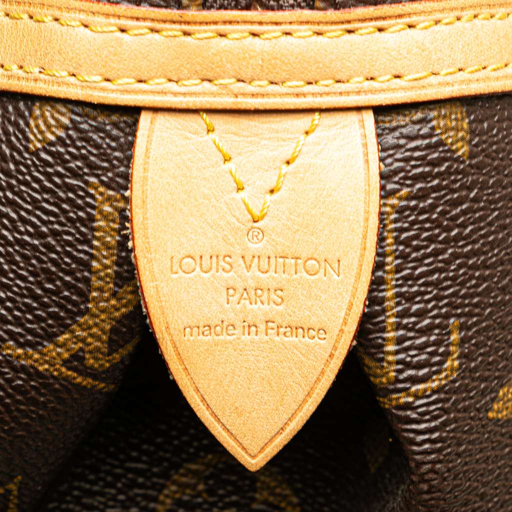 Louis Vuitton Monogram Montorgueil GM - 5