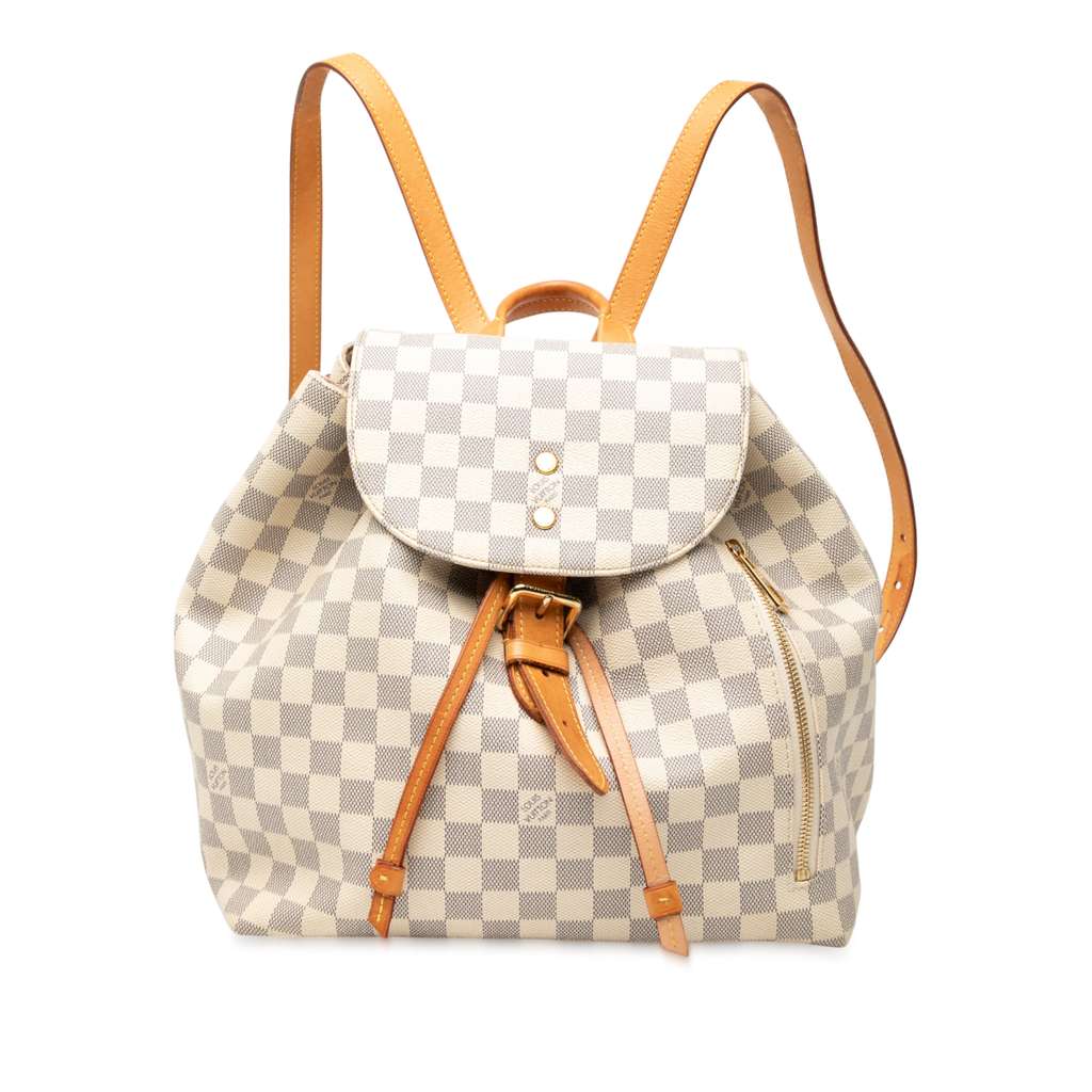 Louis Vuitton Damier Azur Sperone