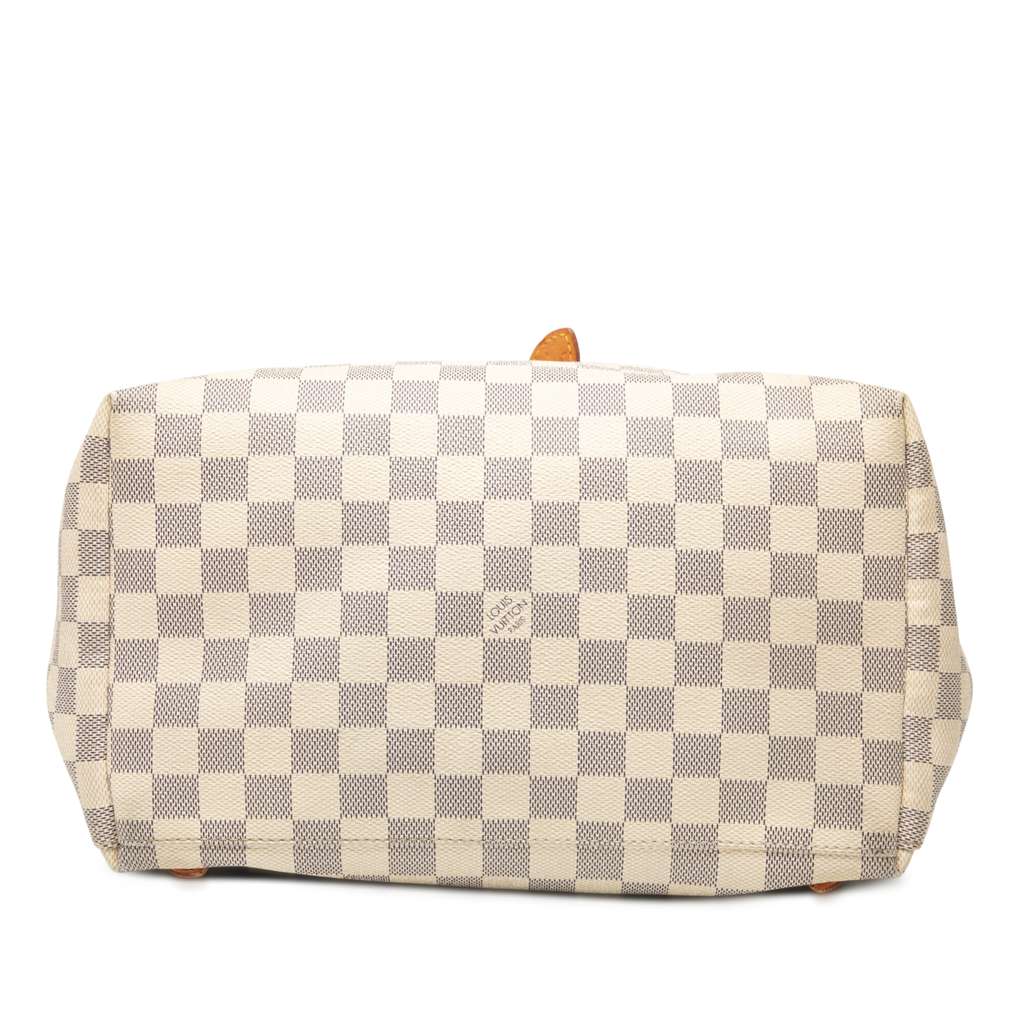 Louis Vuitton Damier Azur Sperone - Image 6