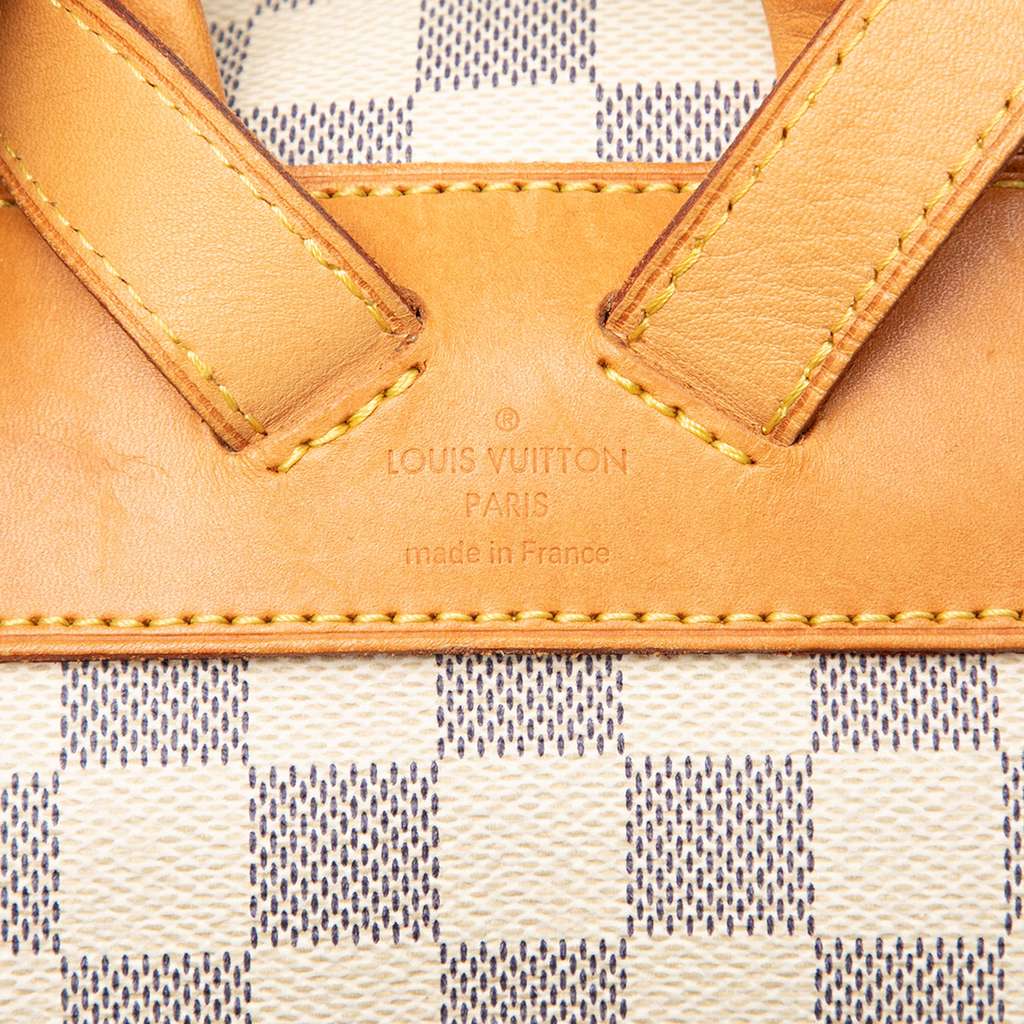 Louis Vuitton Damier Azur Sperone - Detail 1