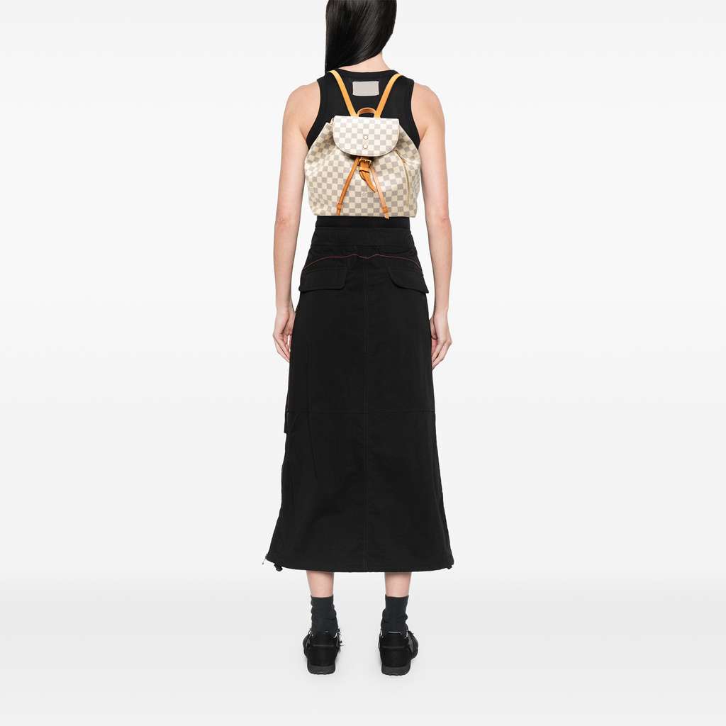 Louis Vuitton Damier Azur Sperone - Detail 2