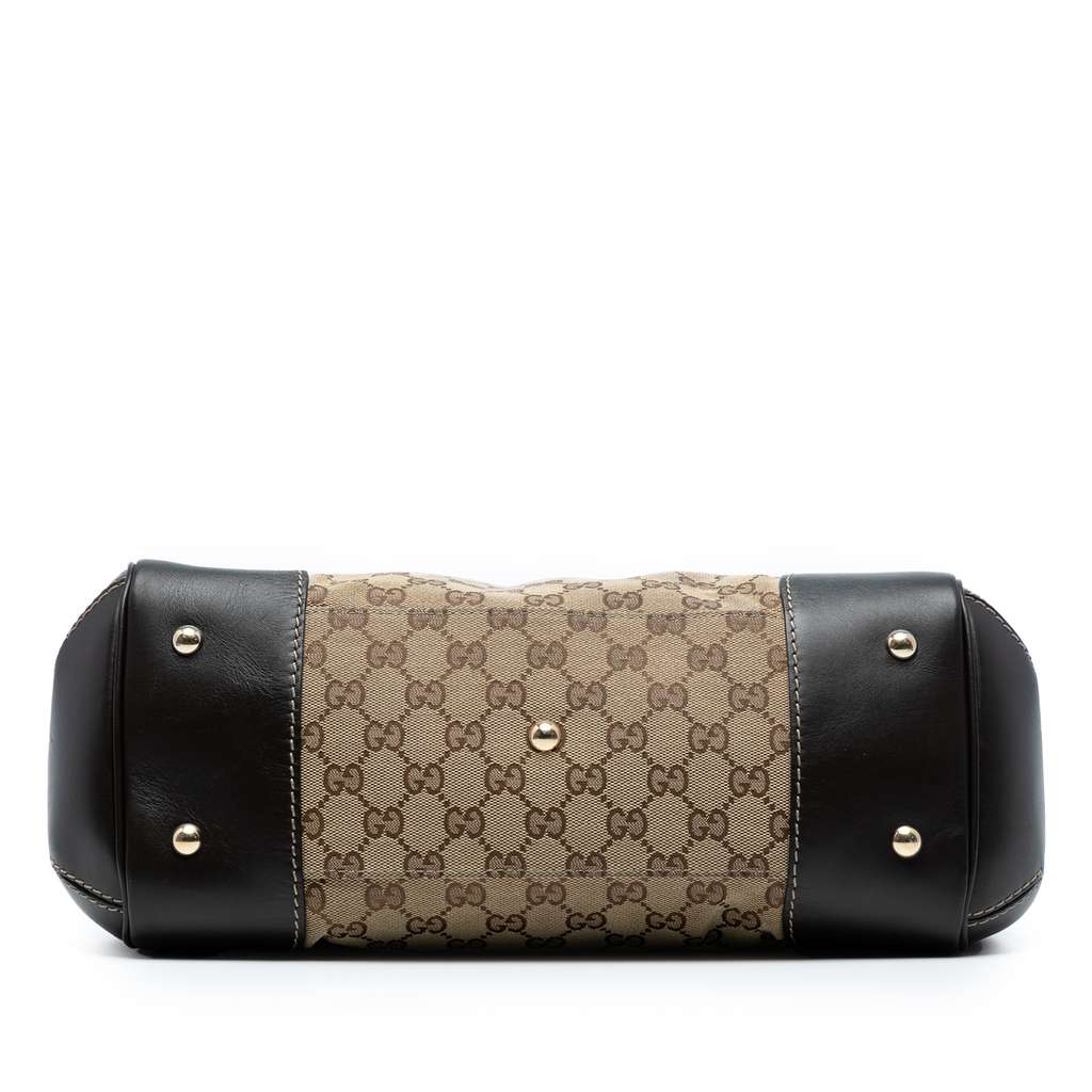 Gucci GG Canvas Mayfair Tote - Image 6