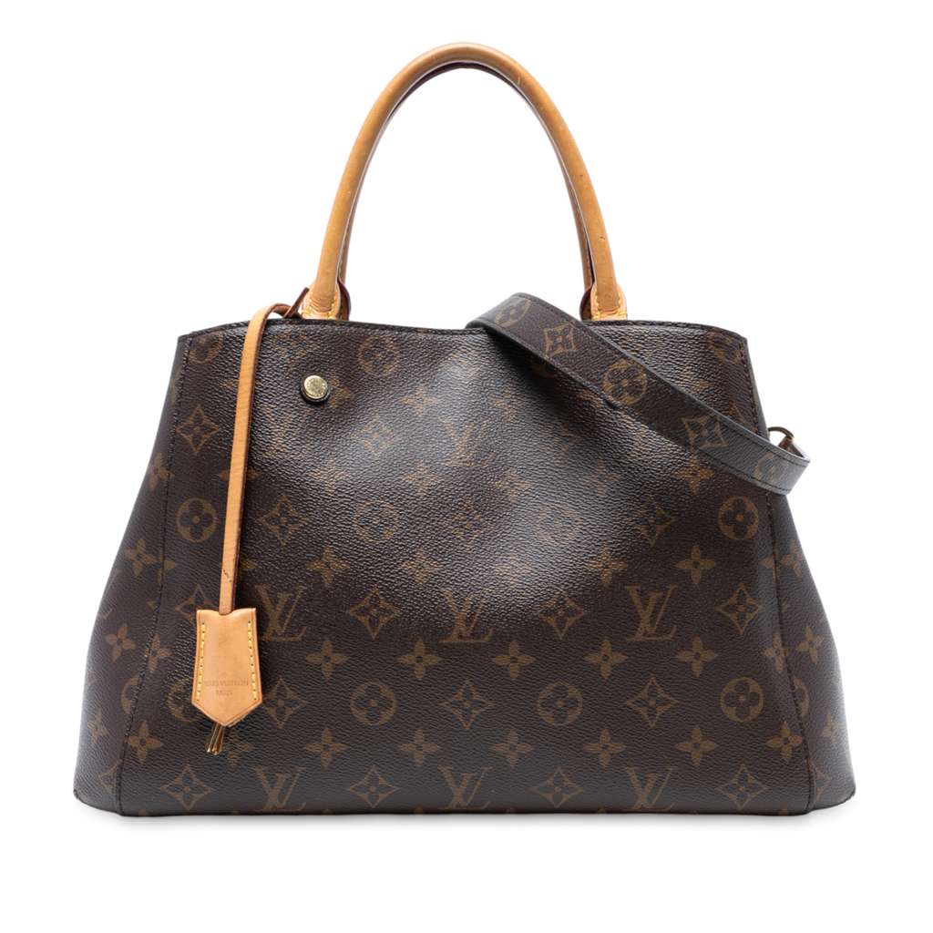 Louis Vuitton Monogram Montaigne MM