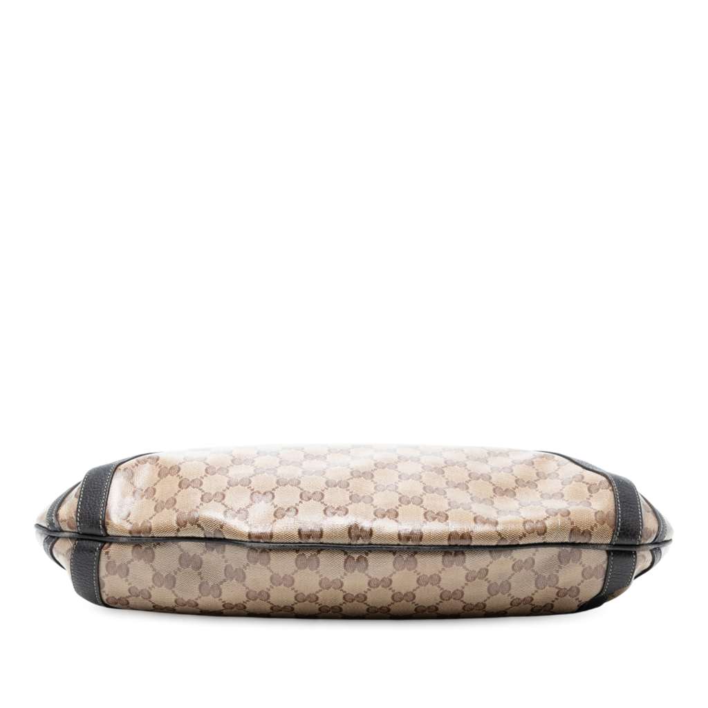 Gucci GG Crystal Abbey D Ring Convertible Tote - Image 6