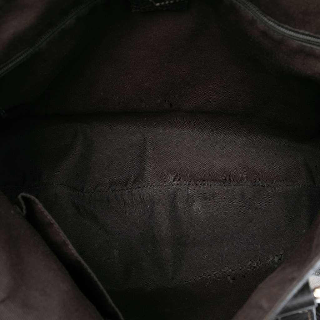 Gucci GG Crystal Abbey D Ring Convertible Tote - 4