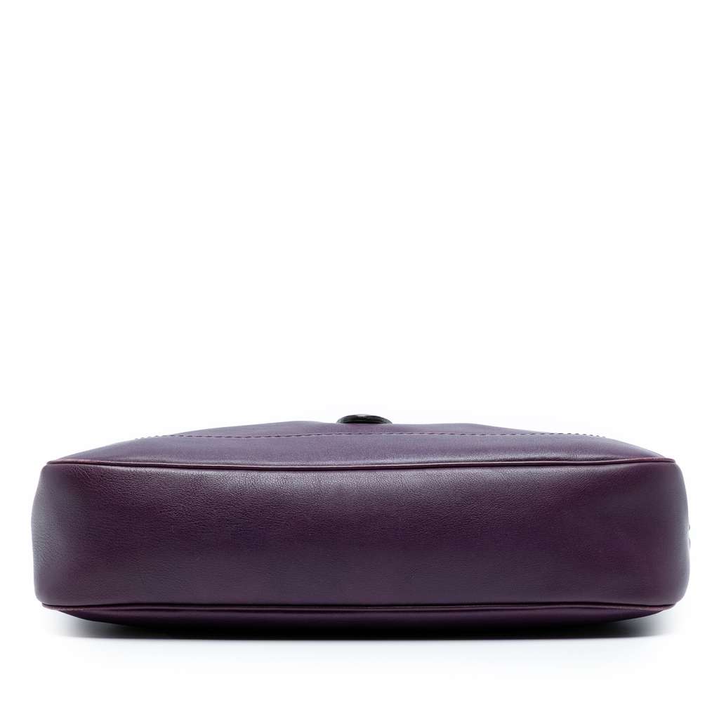 Gucci Calfskin Jackie O Bouvier Crossbody - 3