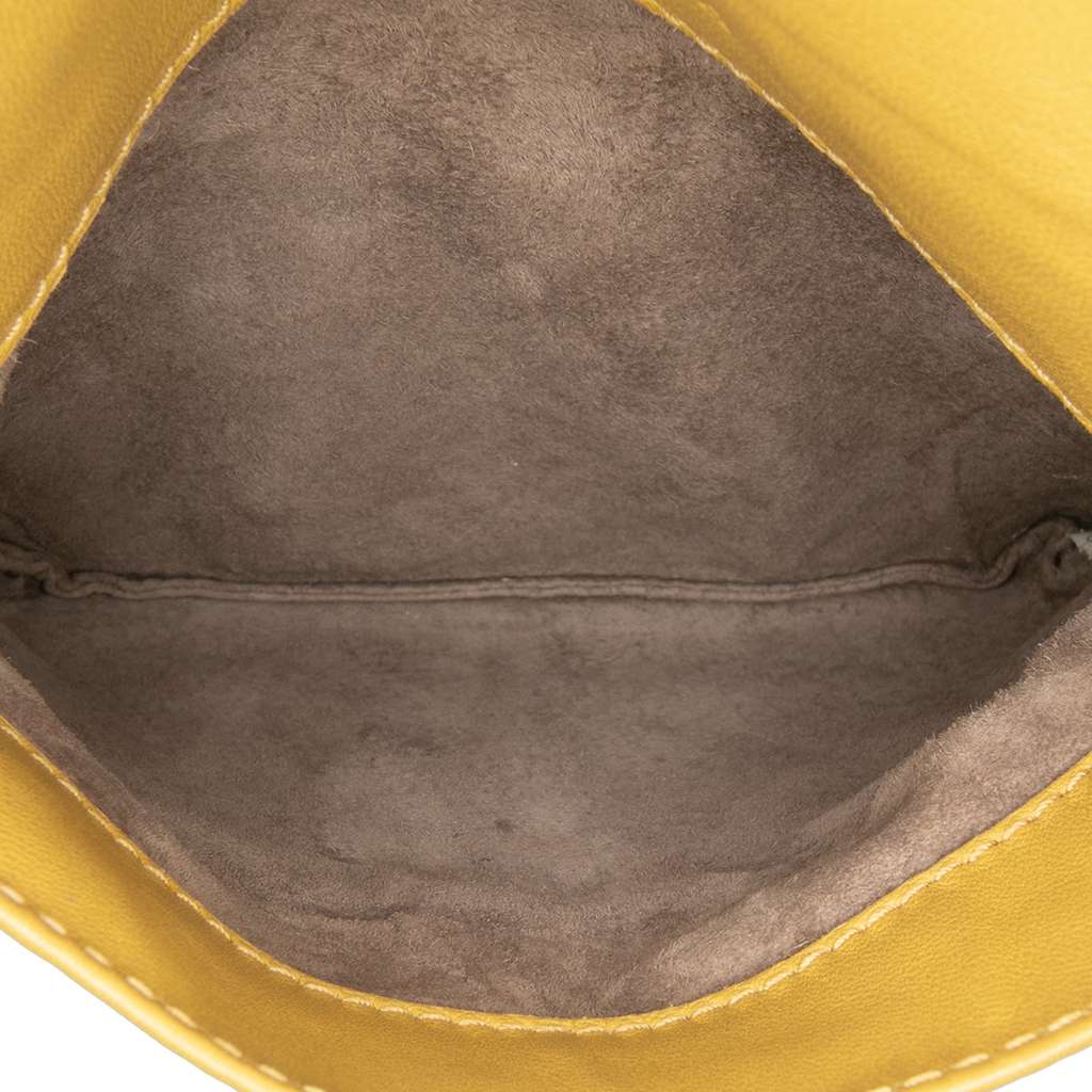 Bottega Veneta Mini Nappa Intrecciato Expandable Chain Flap Crossbody - 4