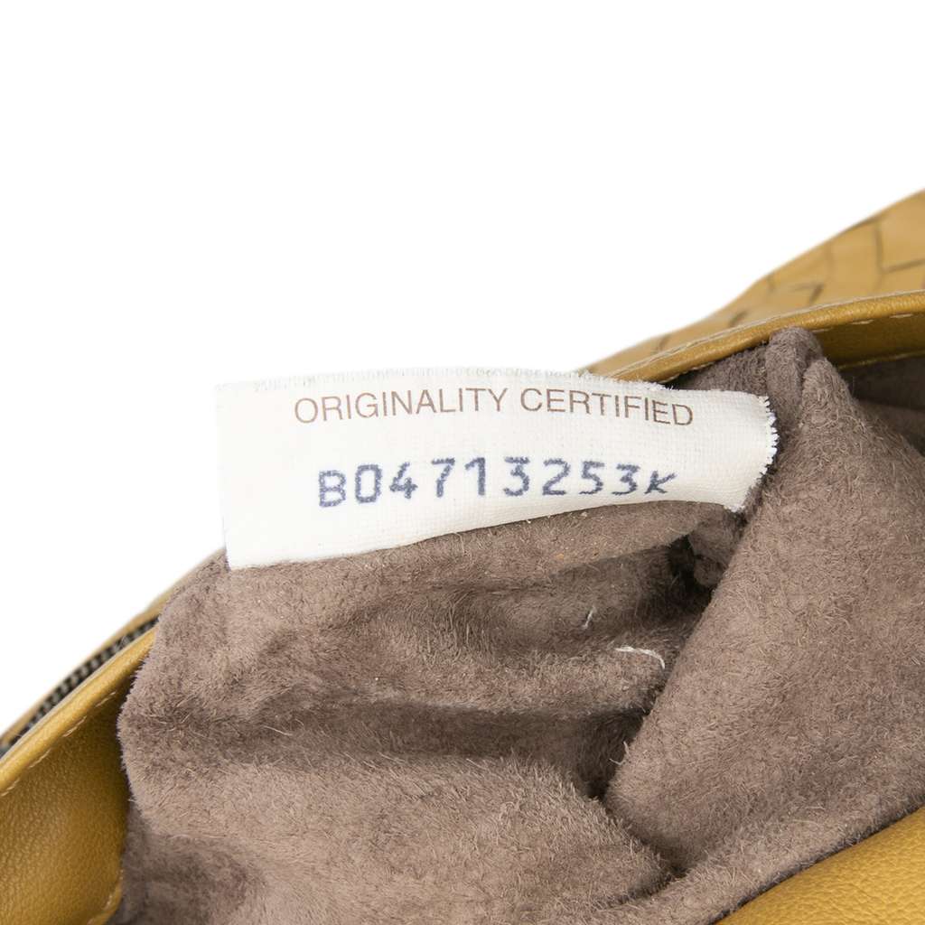 Bottega Veneta Mini Nappa Intrecciato Expandable Chain Flap Crossbody - Image 10