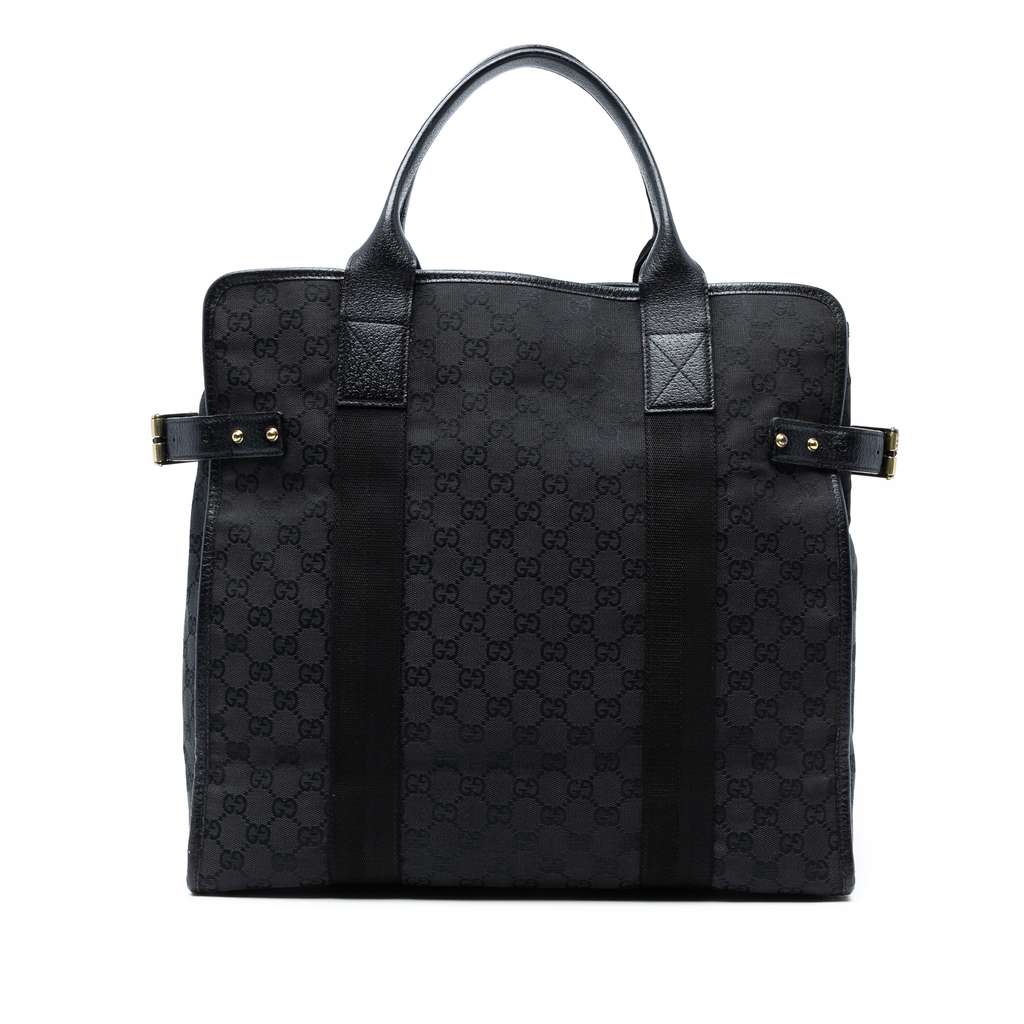 Gucci GG Canvas Tote