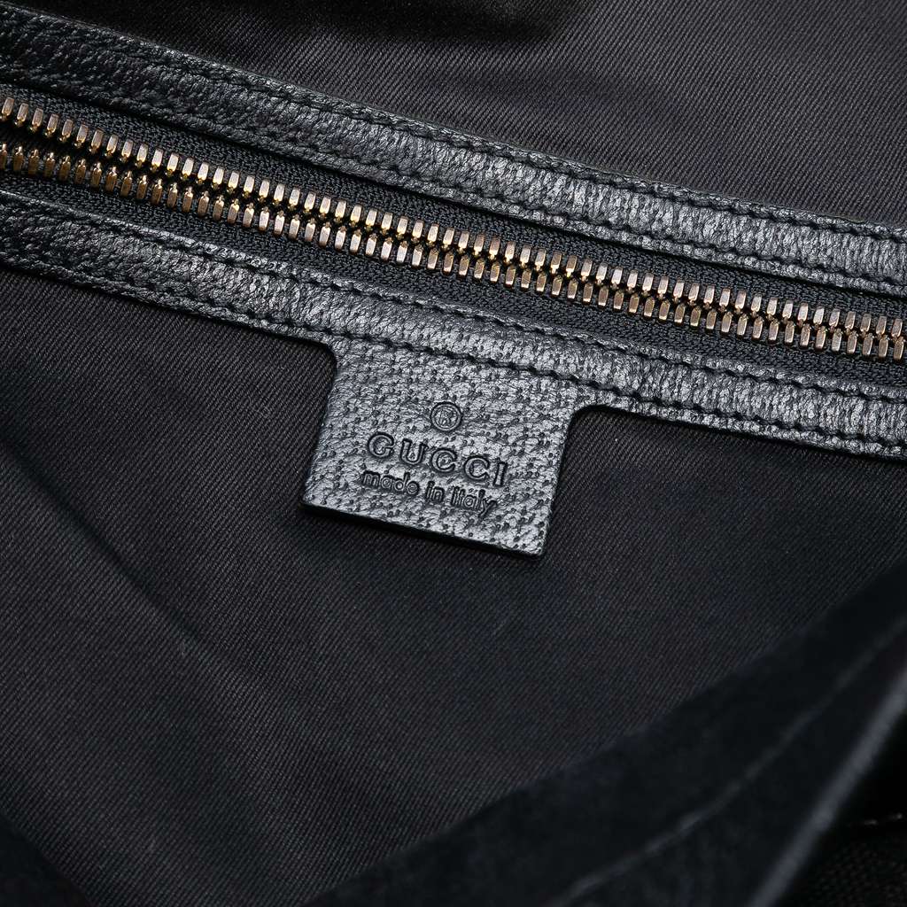 Gucci GG Canvas Tote - Side view