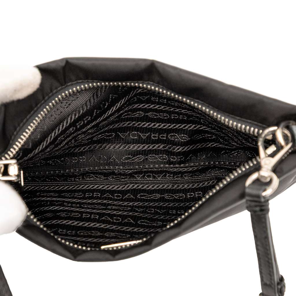Prada Tessuto Tattoo Pochette - 4