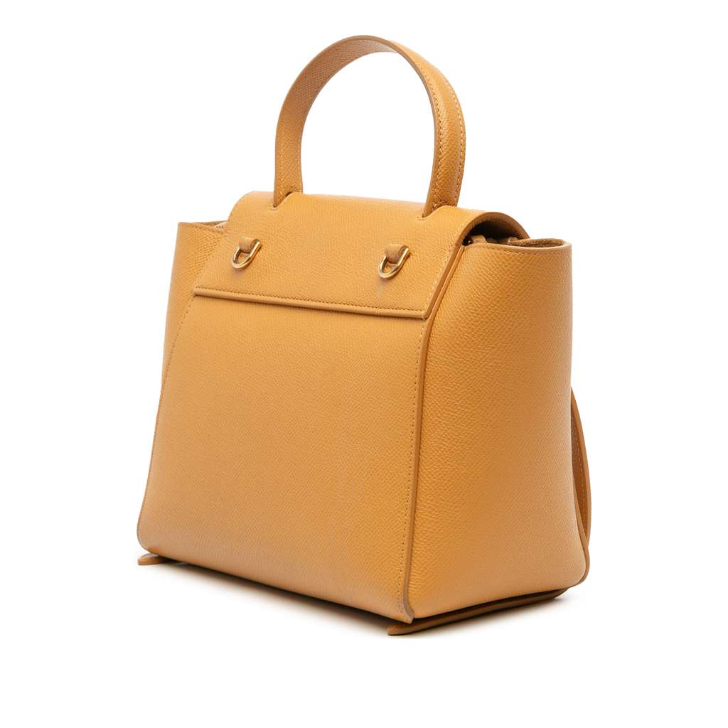 Celine Nano Grained Calfskin Belt Bag - 2