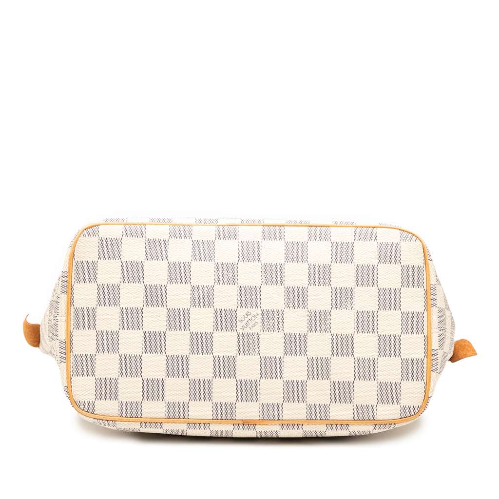 Louis Vuitton Damier Azur Saleya PM - Image 6