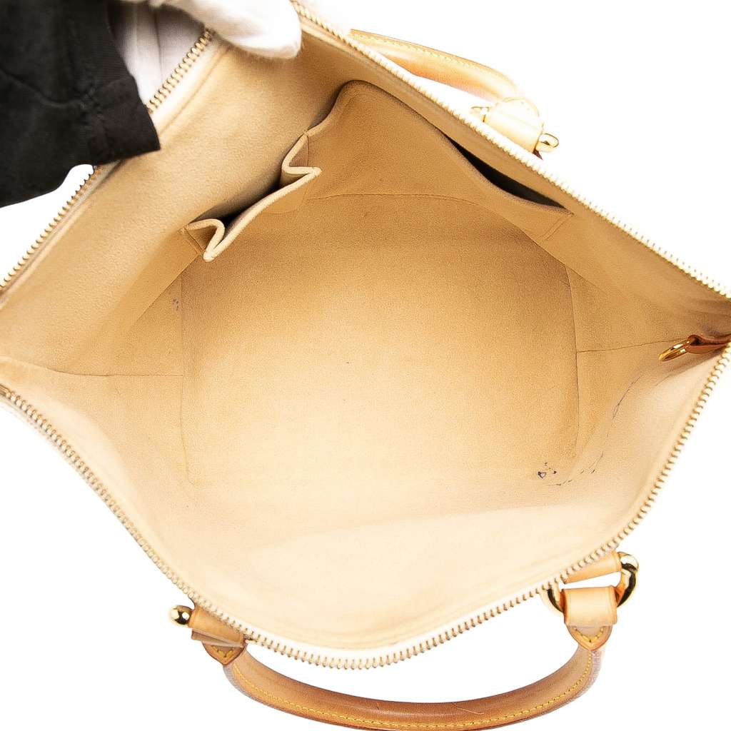 Louis Vuitton Damier Azur Saleya PM - 4