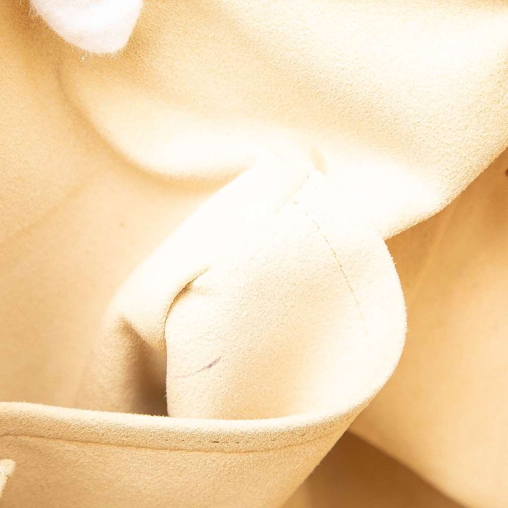 Louis Vuitton Damier Azur Saleya PM - Detail 1