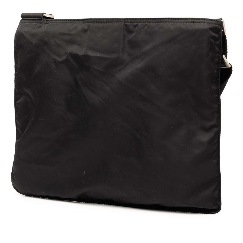 Prada Tessuto Zip Top Crossbody - 2