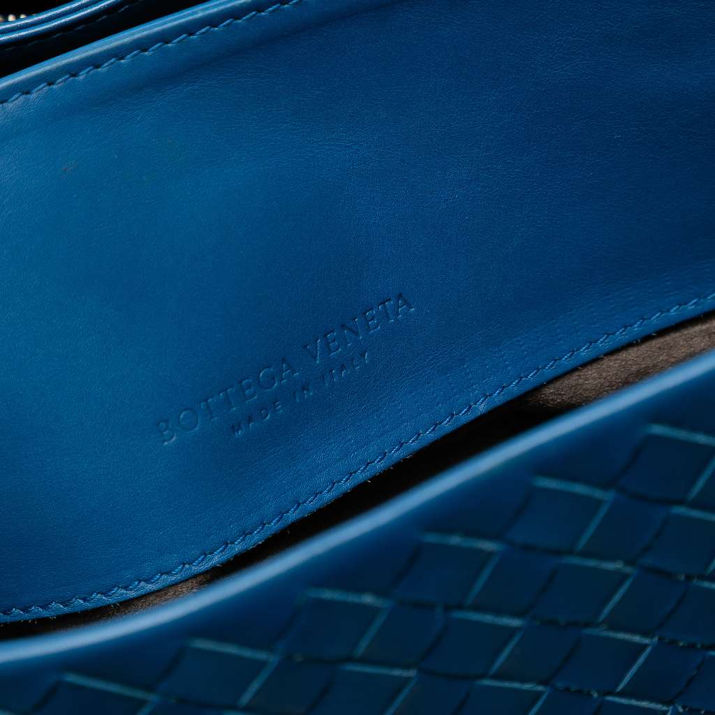 Bottega Veneta Medium Nappa Intrecciato Roma Tote - Detail 1