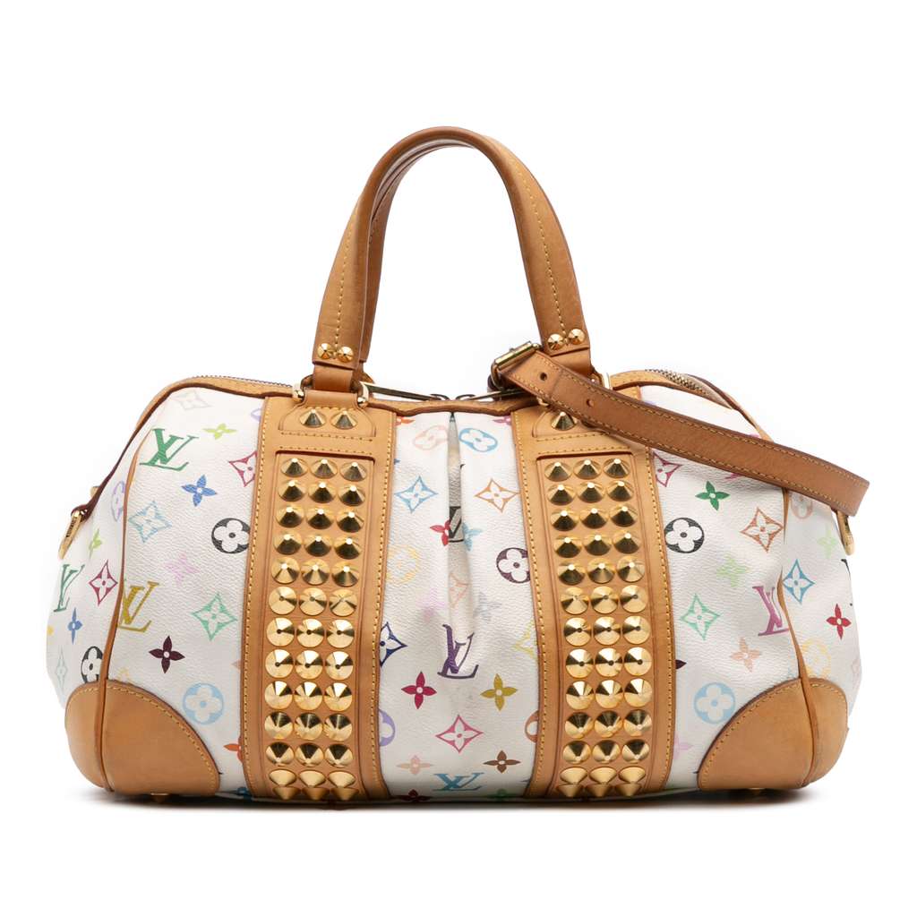 Louis Vuitton Monogram Multicolore Courtney MM