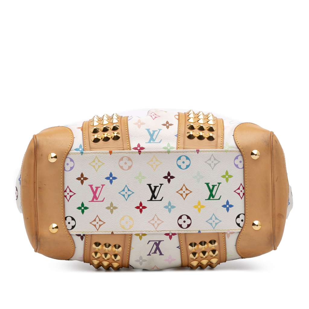 Louis Vuitton Monogram Multicolore Courtney MM - Image 6