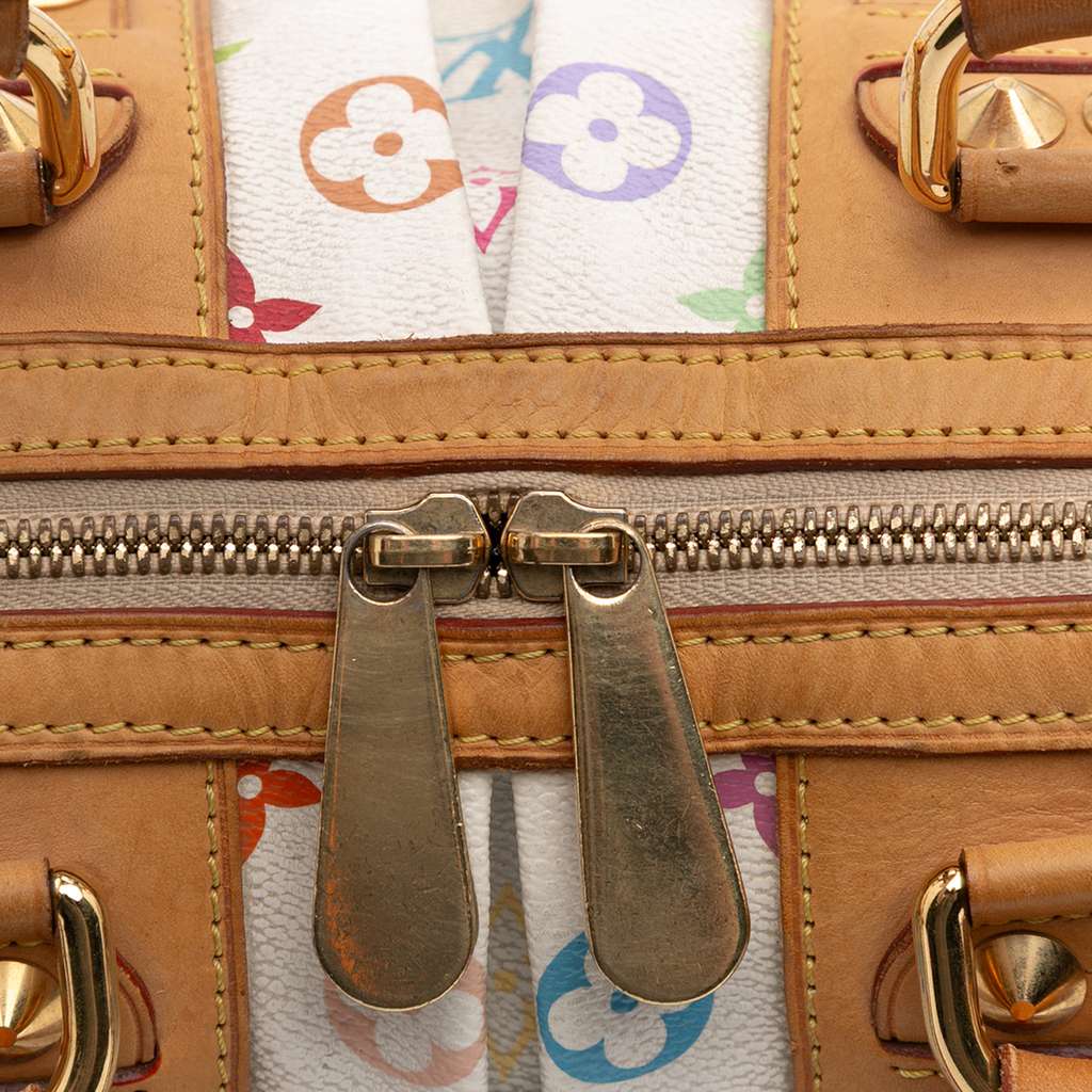 Louis Vuitton Monogram Multicolore Courtney MM - Detail 1