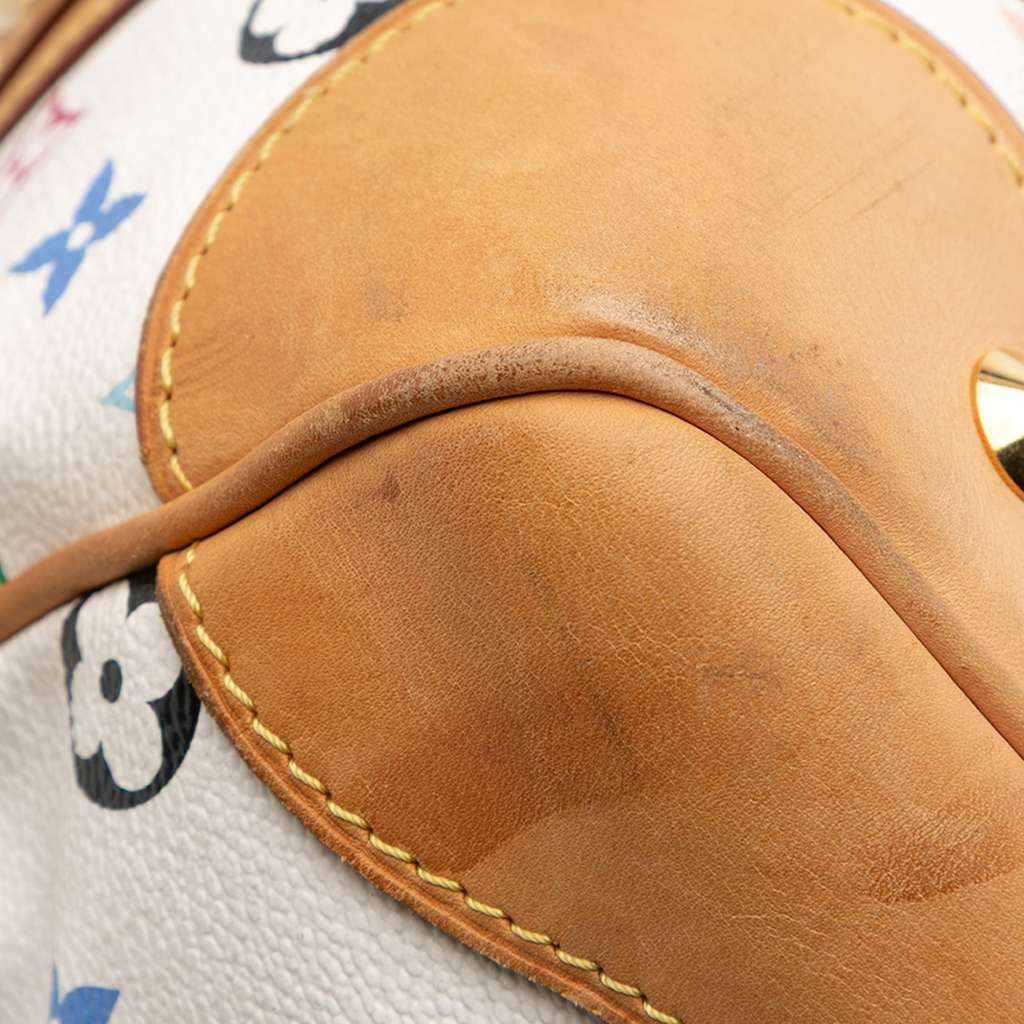 Louis Vuitton Monogram Multicolore Courtney MM - Detail 2