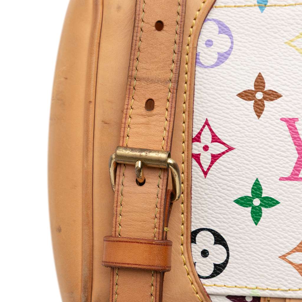 Louis Vuitton Monogram Multicolore Courtney MM - Image 12