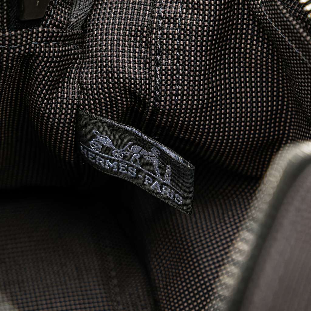 Hermès Canvas Herline PM - Side view