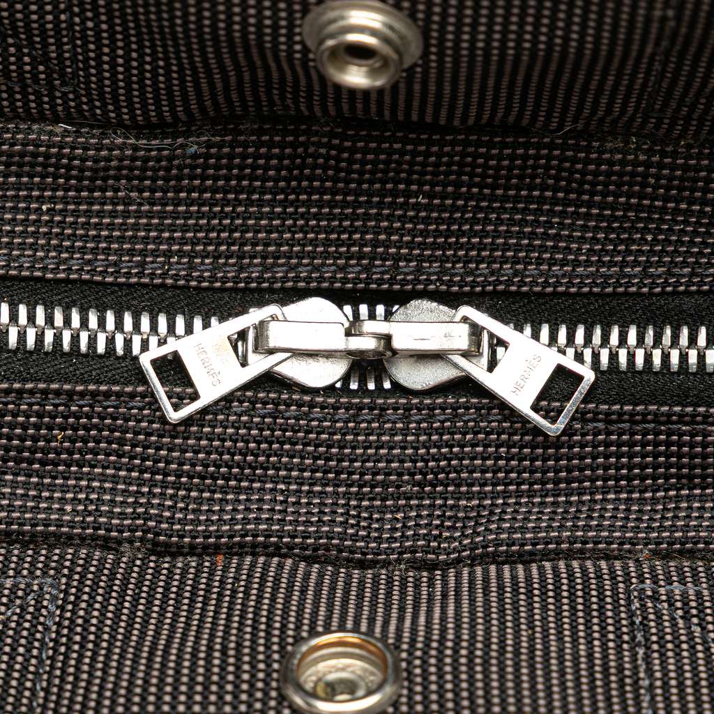 Hermès Canvas Herline PM - Detail 2