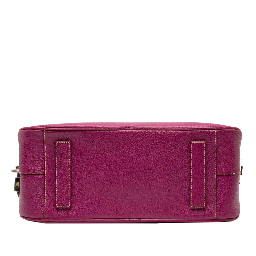 Prada Cinghiale Bauletto Handbag - Image 6