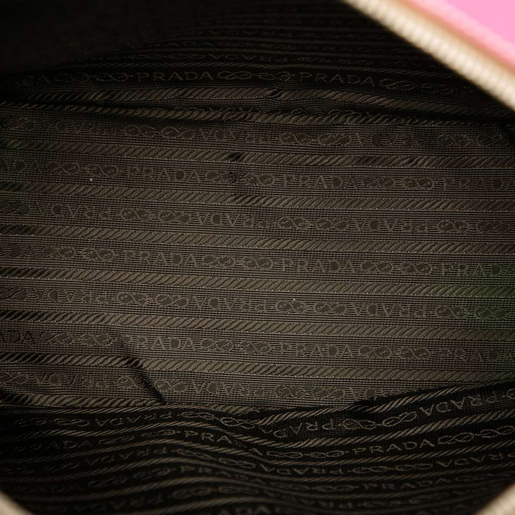 Prada Cinghiale Bauletto Handbag - 4