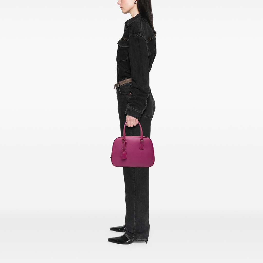 Prada Cinghiale Bauletto Handbag - Detail 2