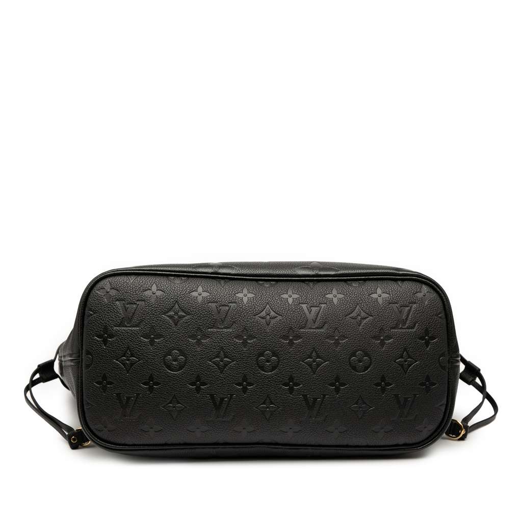 Louis Vuitton Monogram Giant Empreinte Neverfull MM - Image 6
