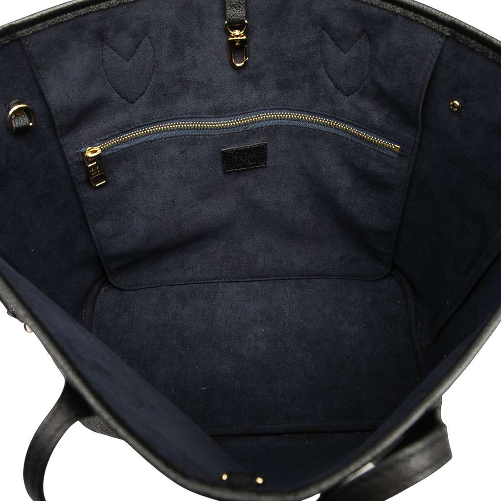 Louis Vuitton Monogram Giant Empreinte Neverfull MM - 4